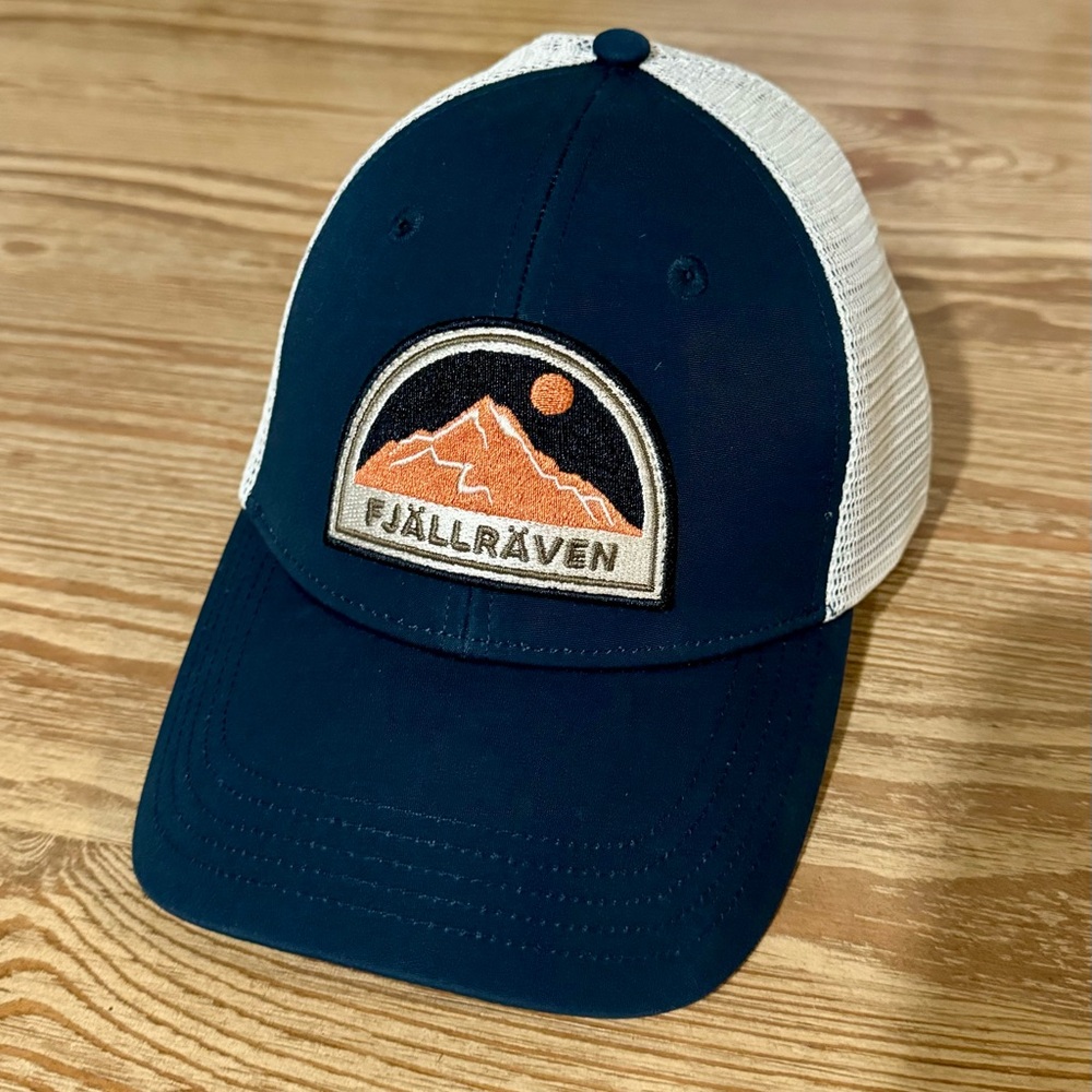 Fjallraven Trucker Hat